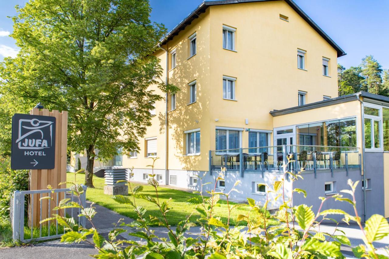 Jufa Hotel Garni Stubenberg Am See Extérieur photo